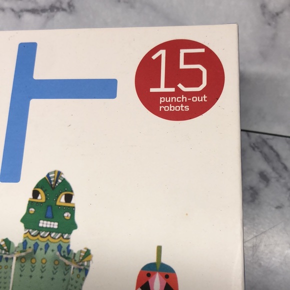 Make Your Own Robot - Picture 2 of 7